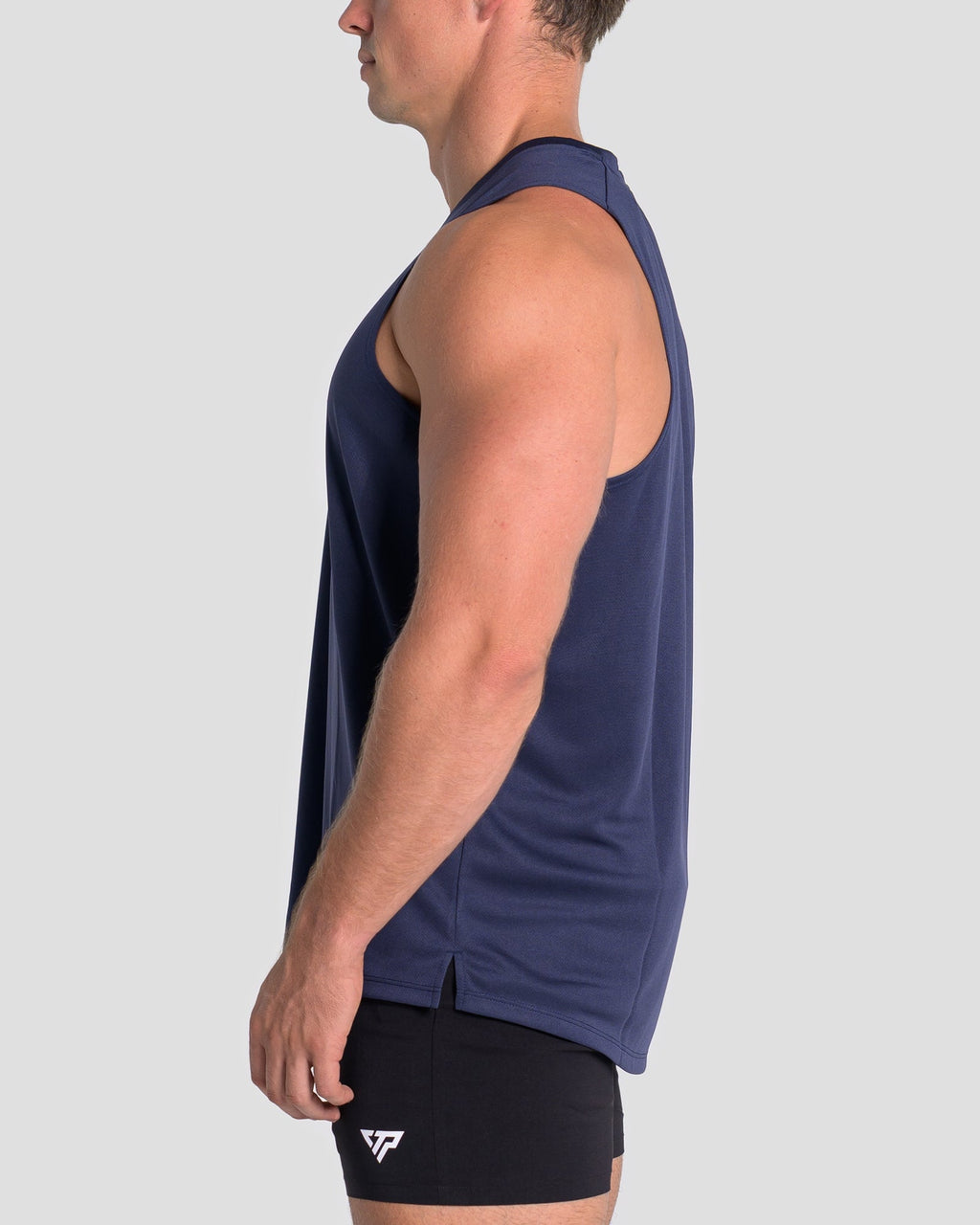 KTP TRAINING SINGLET - NAVY