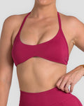 RECOIL BRALETTE - CRANBERRY