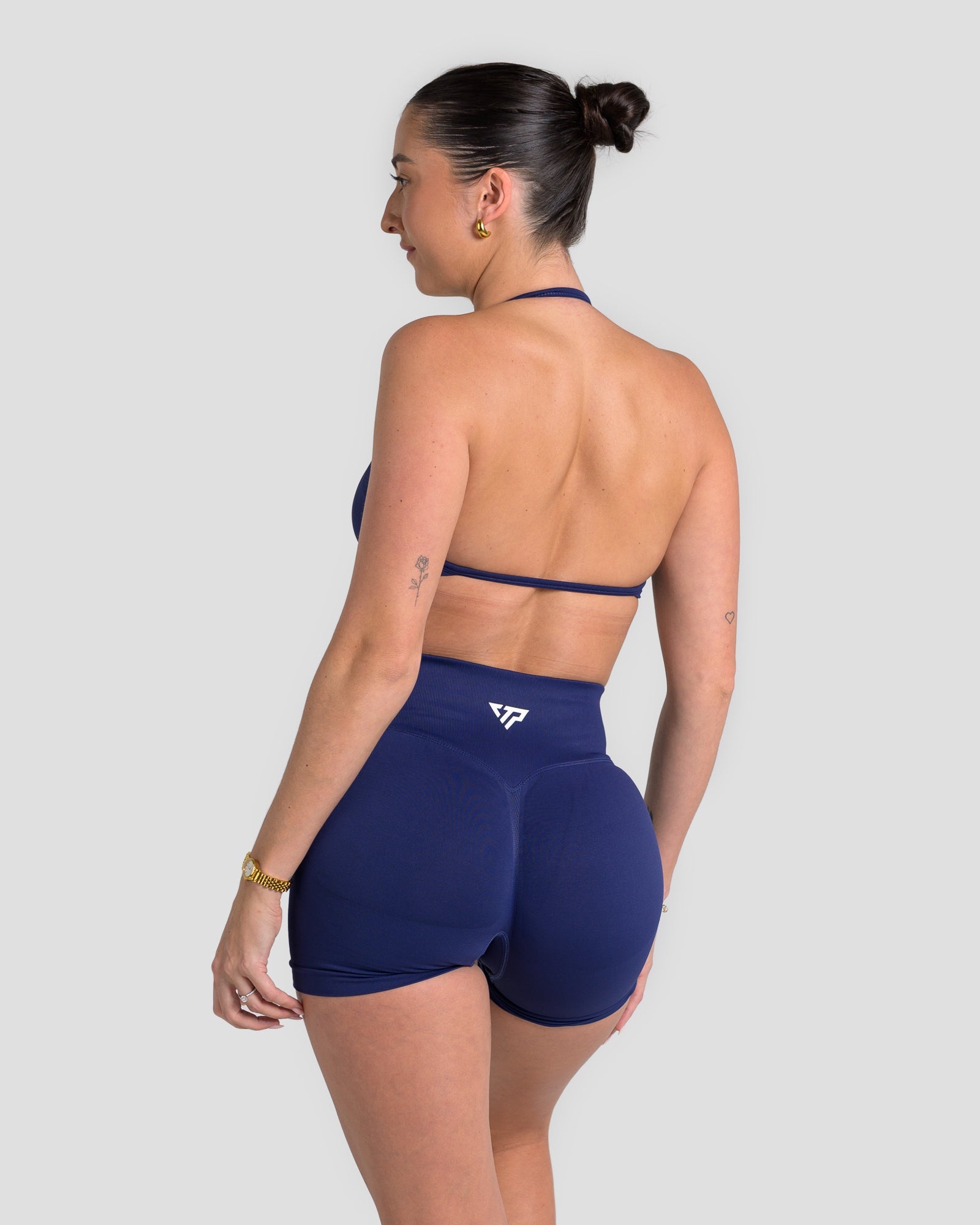 RECOIL BRALETTE - NAVY