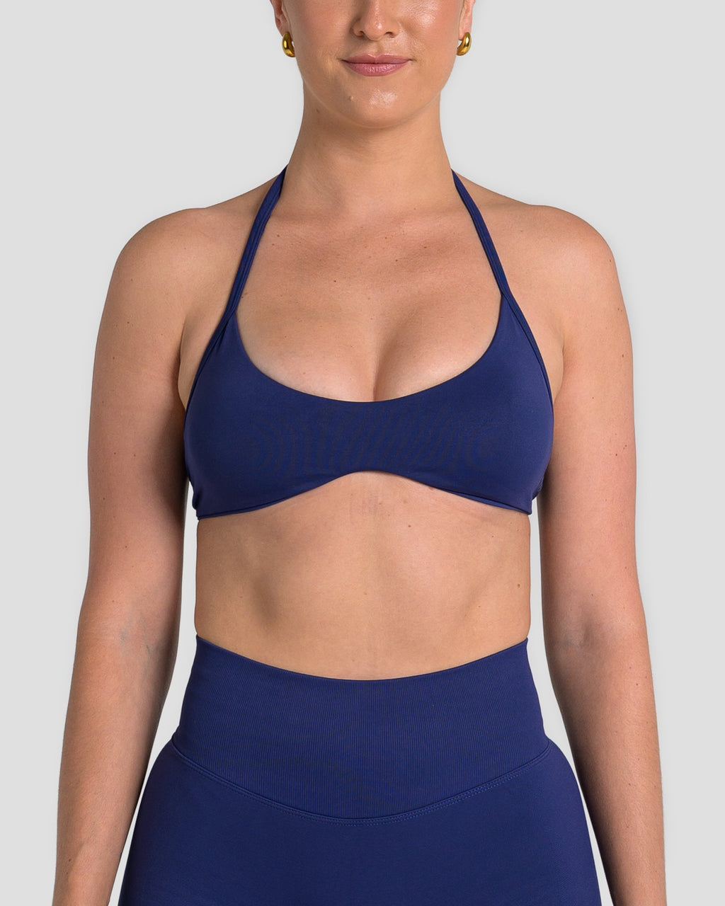 RECOIL BRALETTE - NAVY