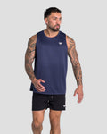 KTP TRAINING SINGLET - NAVY