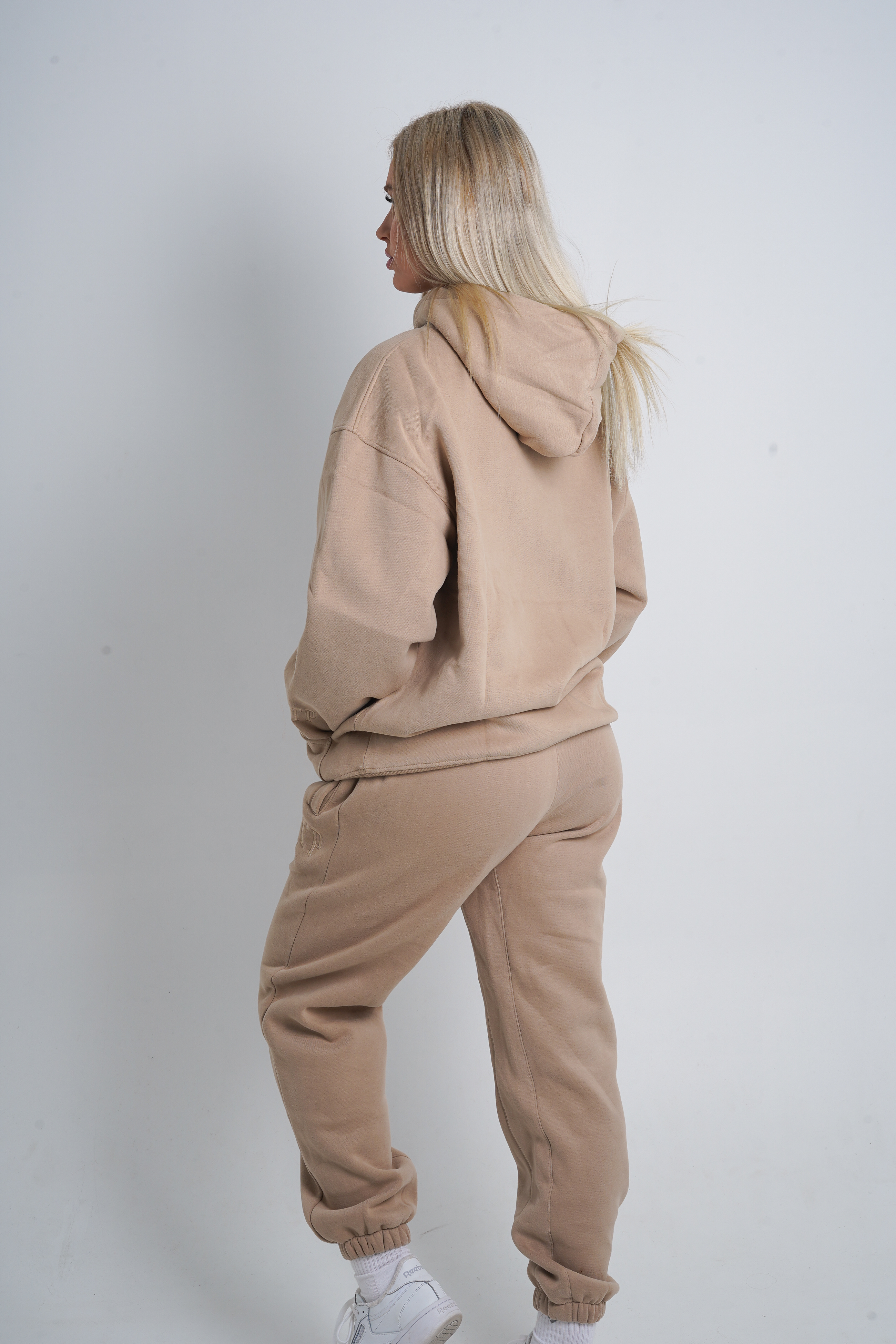 Series 2 Unisex Hoodie - Beige