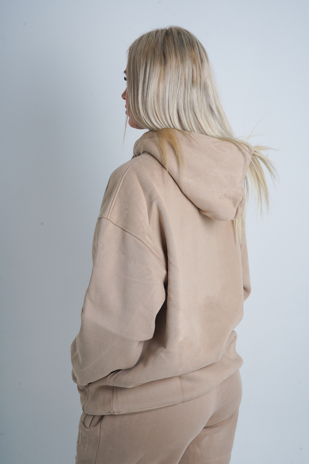 Series 2 Unisex Hoodie - Beige