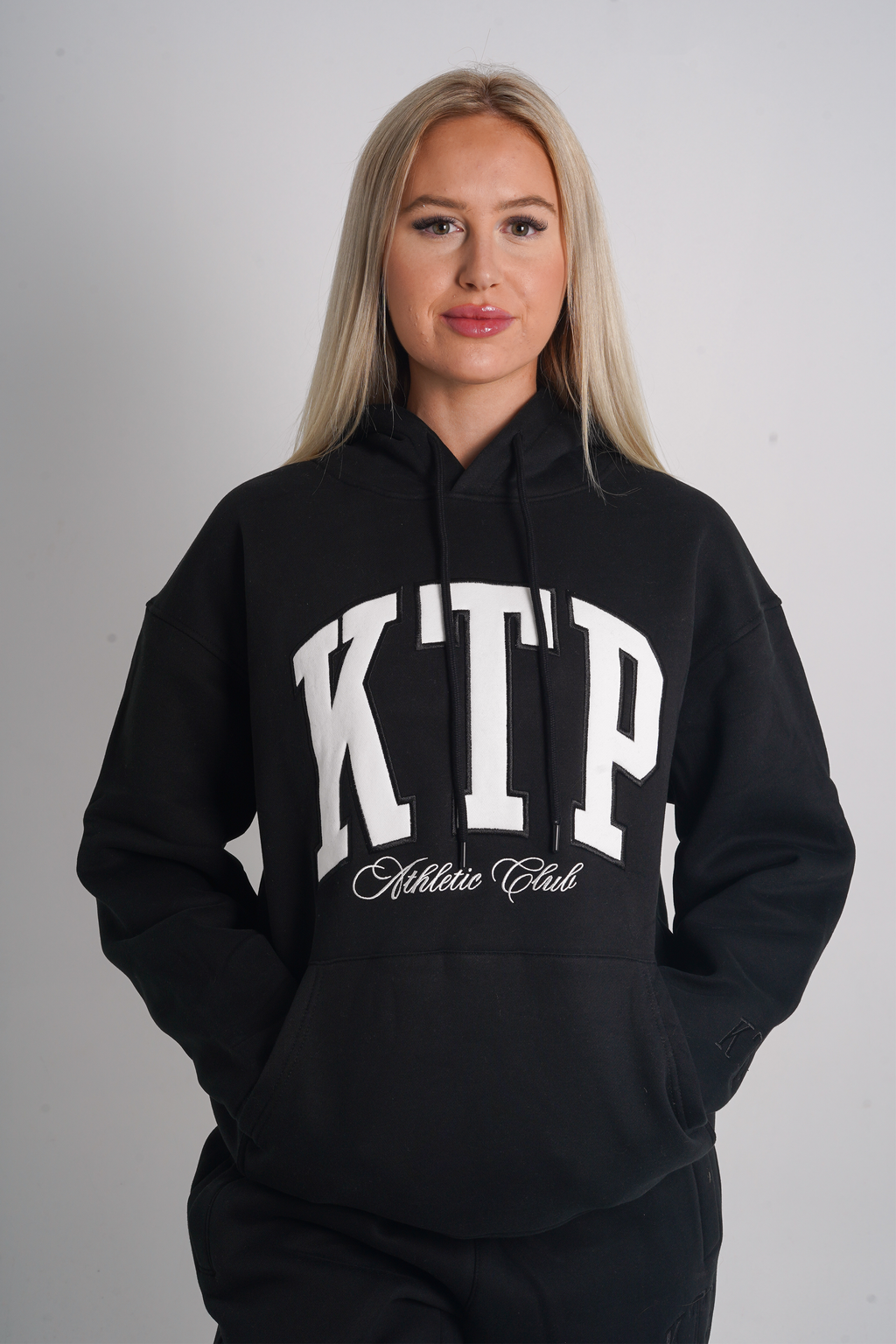 Series 2 Unisex Hoodie - Black