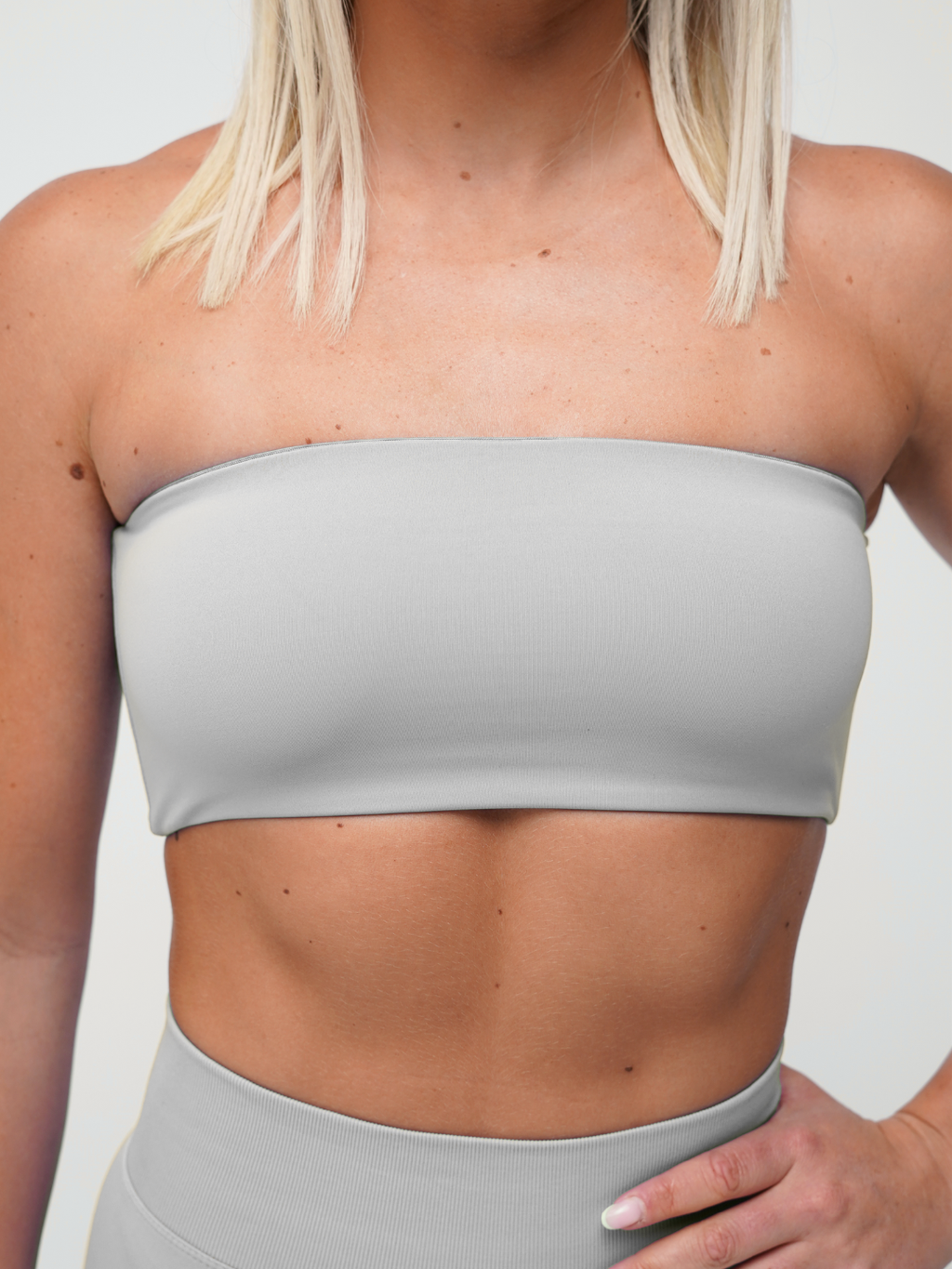 BANDEAU - LIGHT GREY