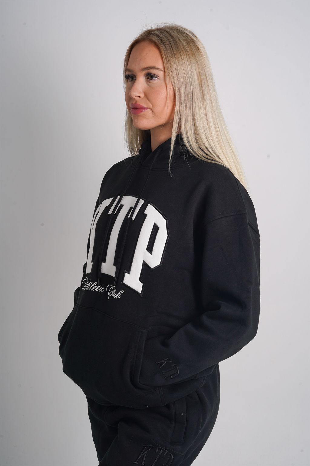 Series 2 Unisex Hoodie - Black