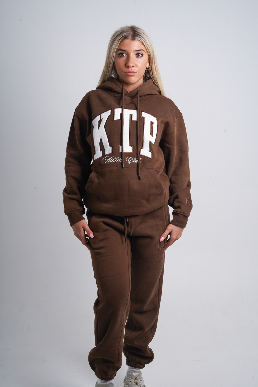 Series 2 Unisex Hoodie - Espresso