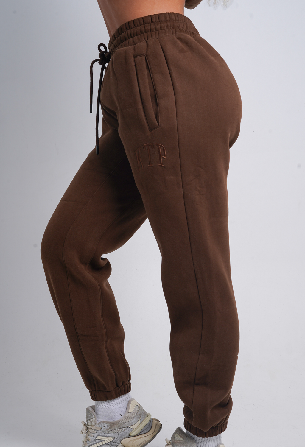 Series 2 Sweatpants - Espresso