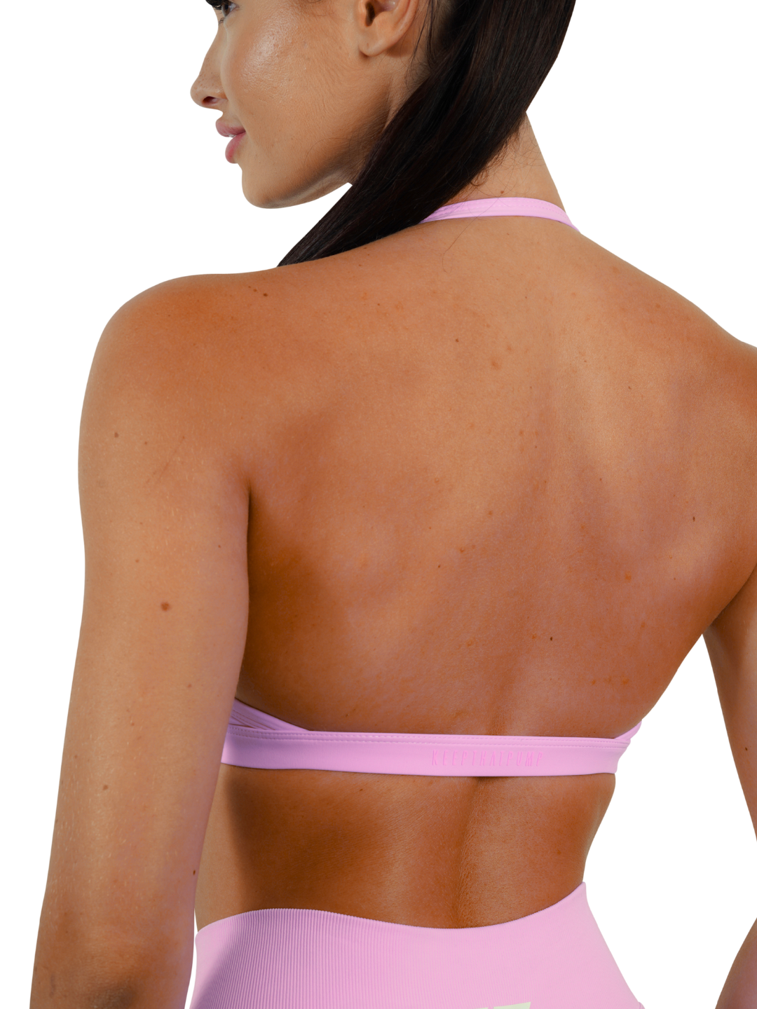 DEFINE BRA - BUBBLEGUM PINK