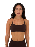 LJ CROP - ESPRESSO