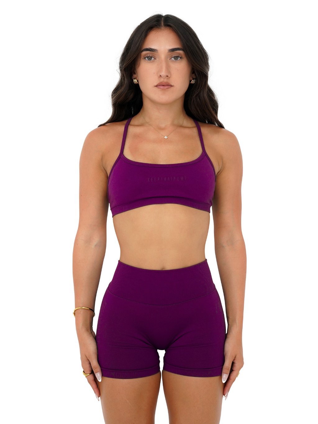 LJ CROP - BERRY