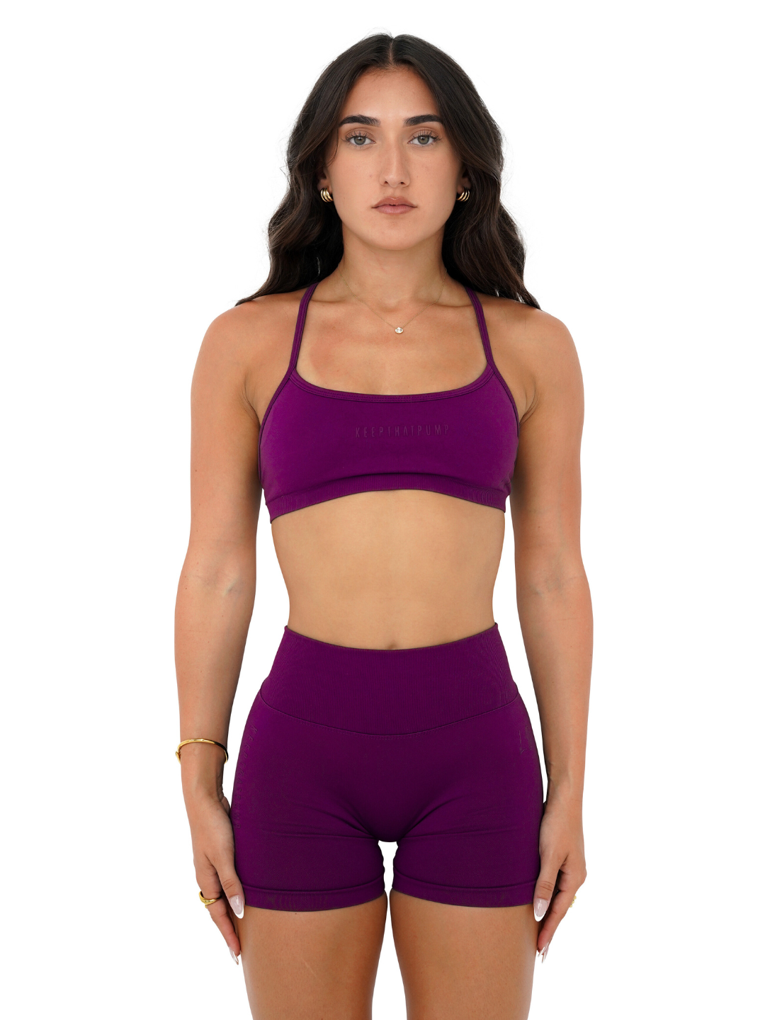 LJ CROP - BERRY