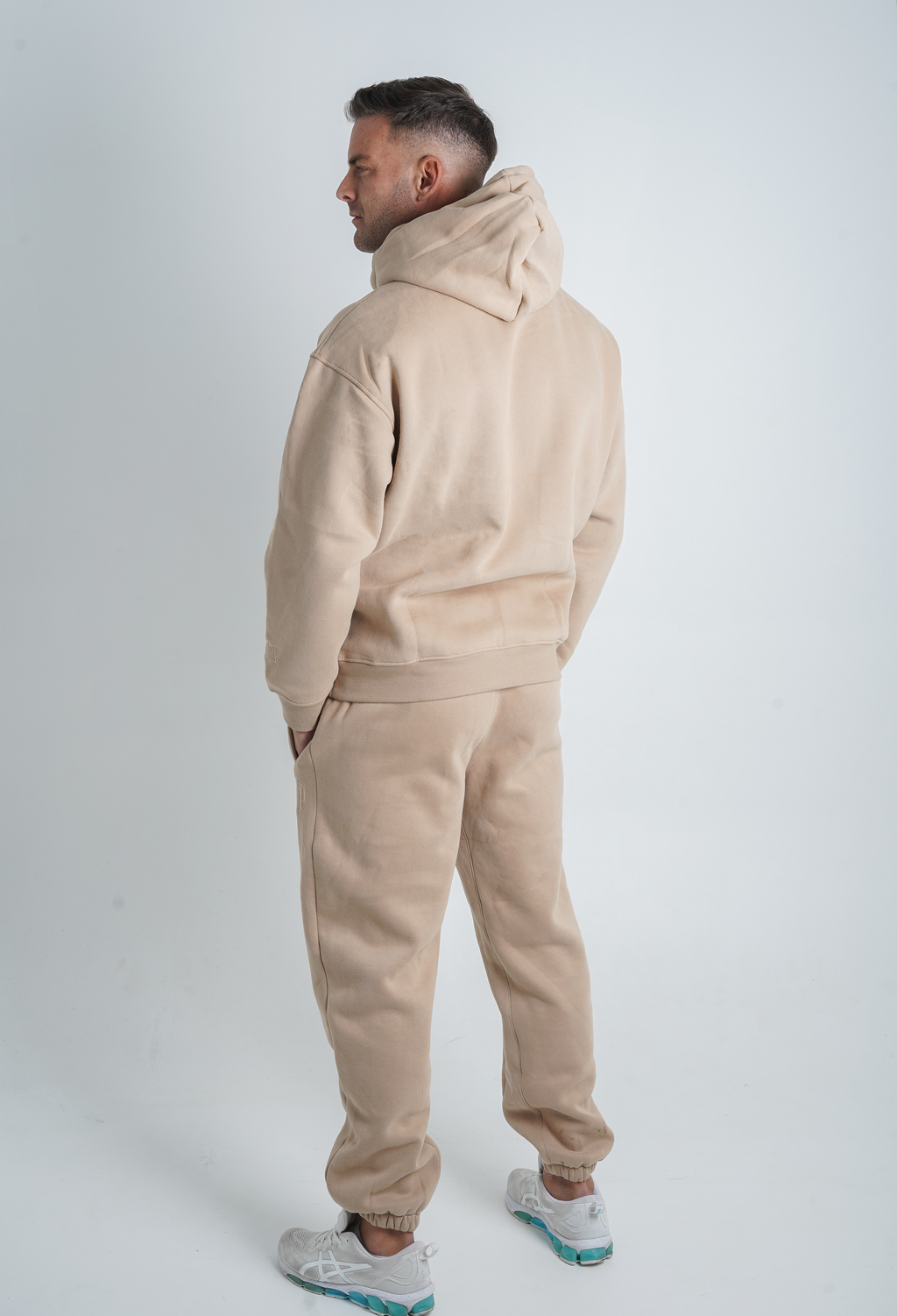 Series 2 Sweatpants - Beige