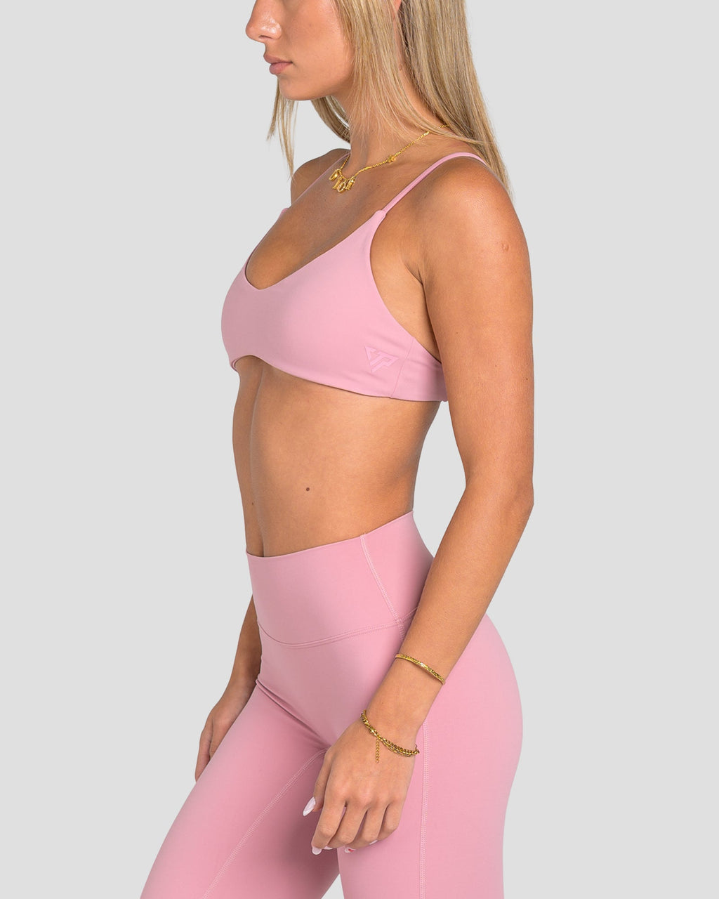 CIARA CROP - BLUSH