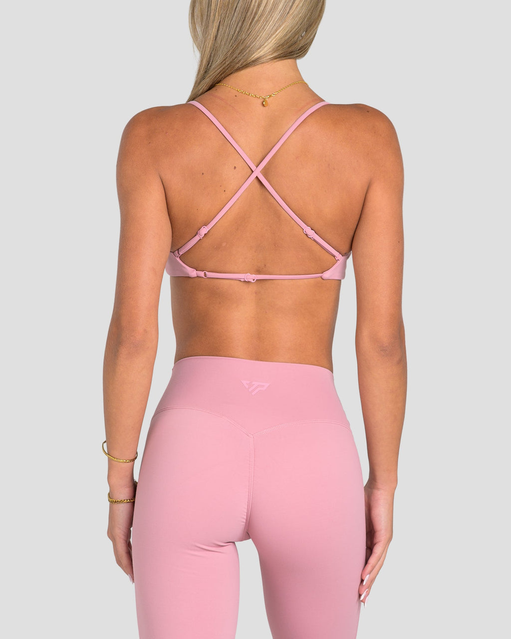CIARA CROP - BLUSH