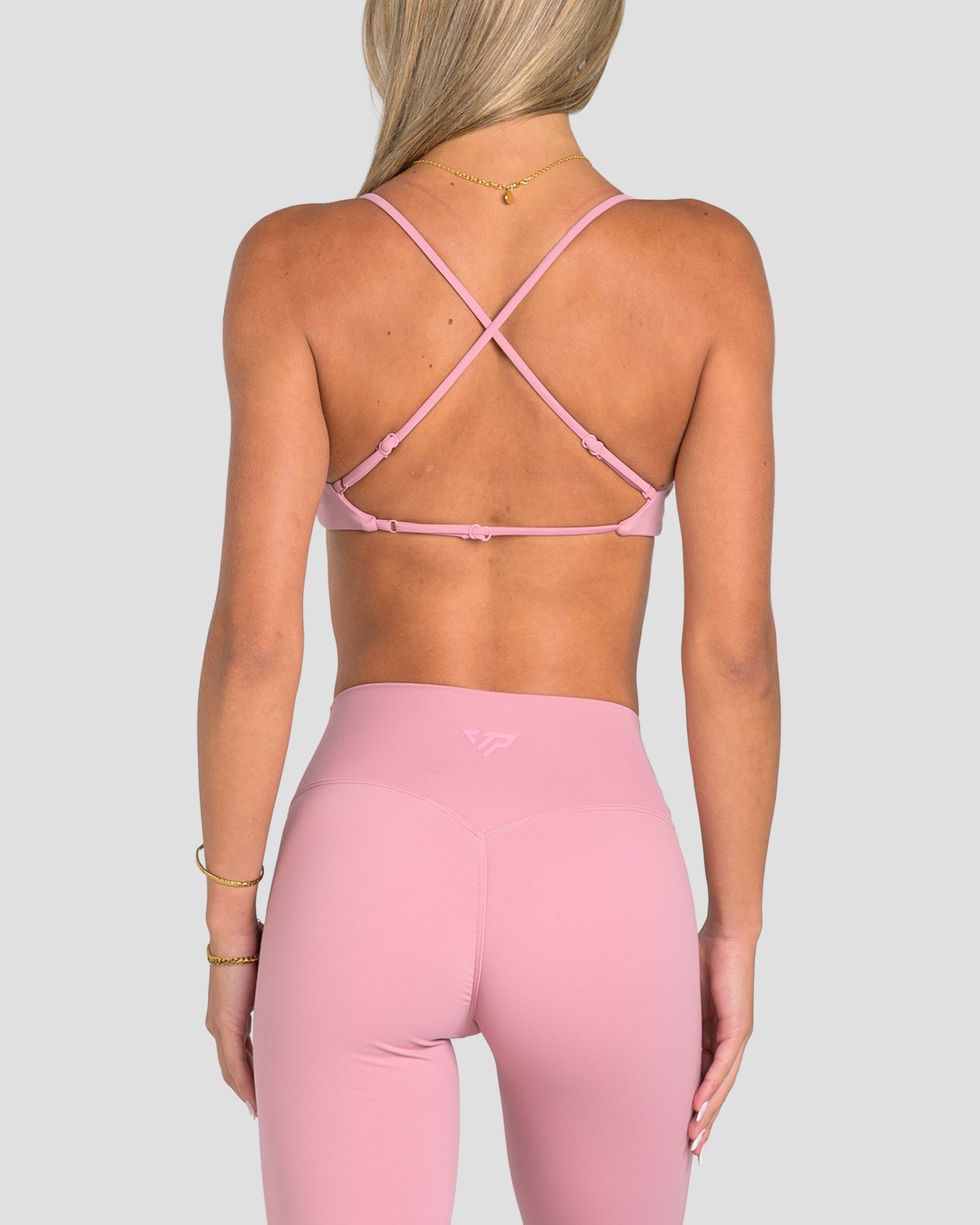 CIARA CROP - BLUSH