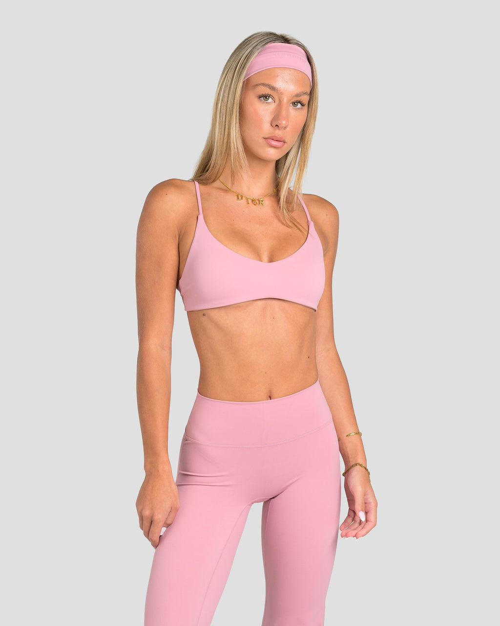 CIARA CROP - BLUSH