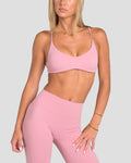 CIARA CROP - BLUSH