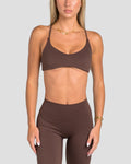 CIARA CROP - ESPRESSO