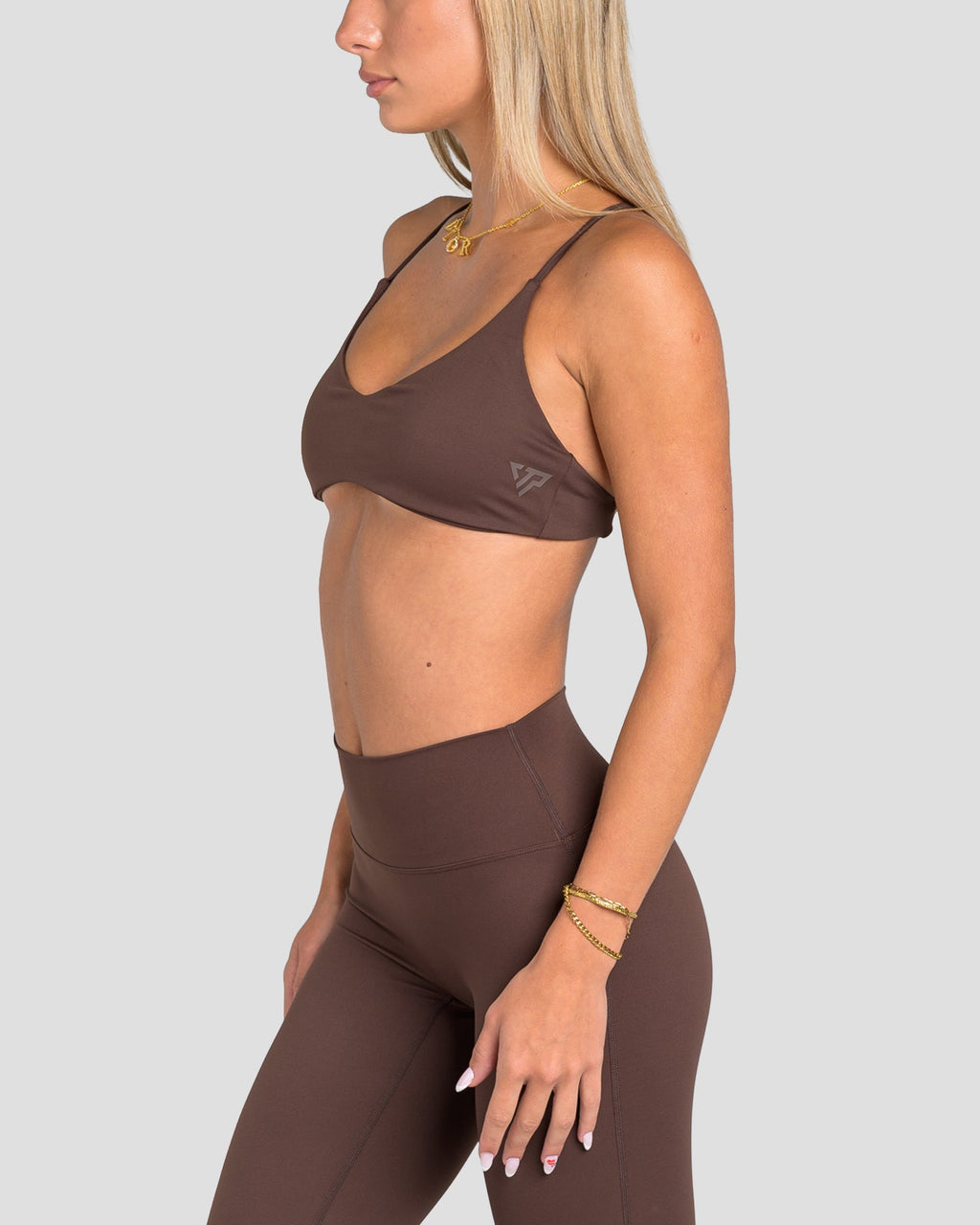 CIARA CROP - ESPRESSO