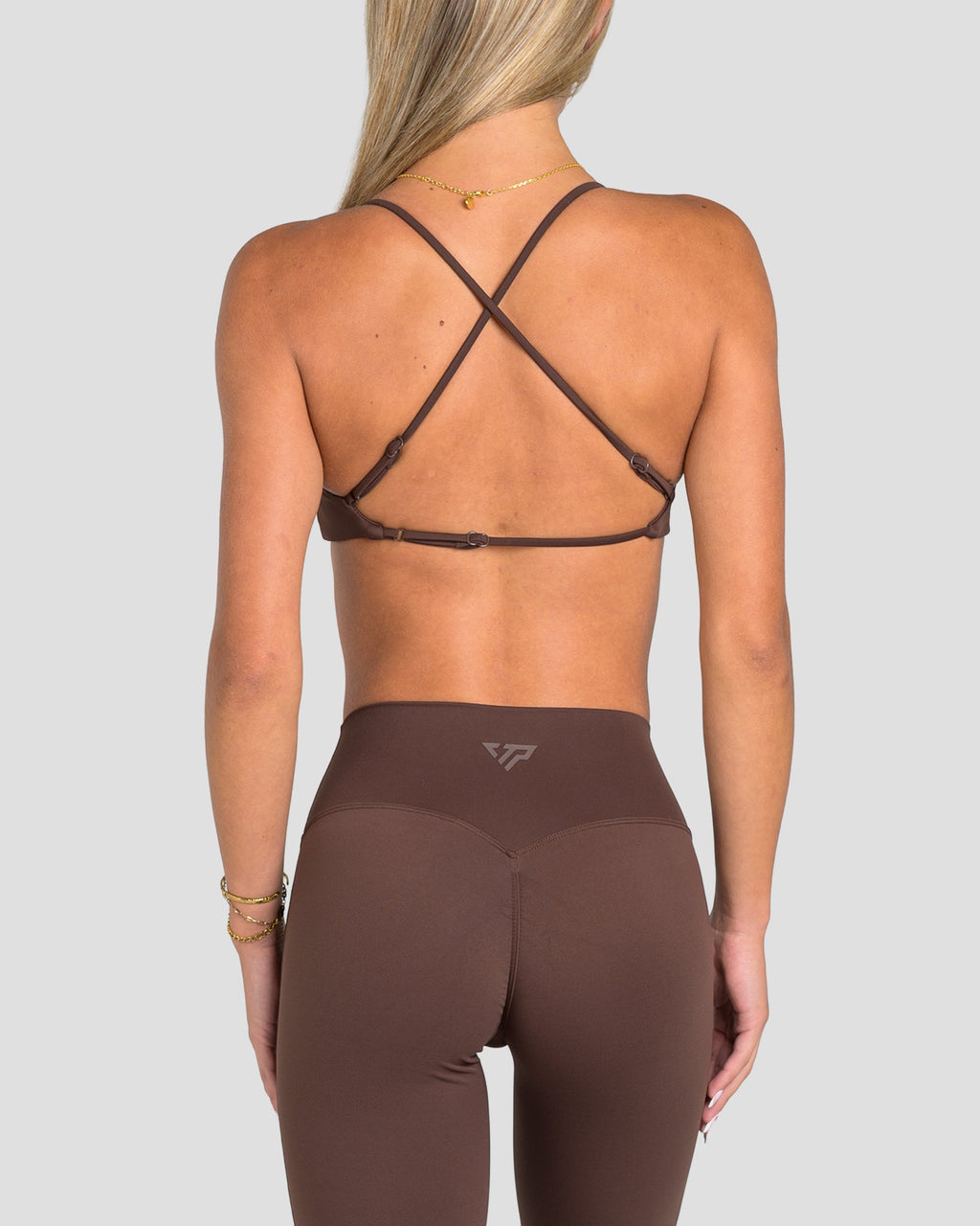 CIARA CROP - ESPRESSO