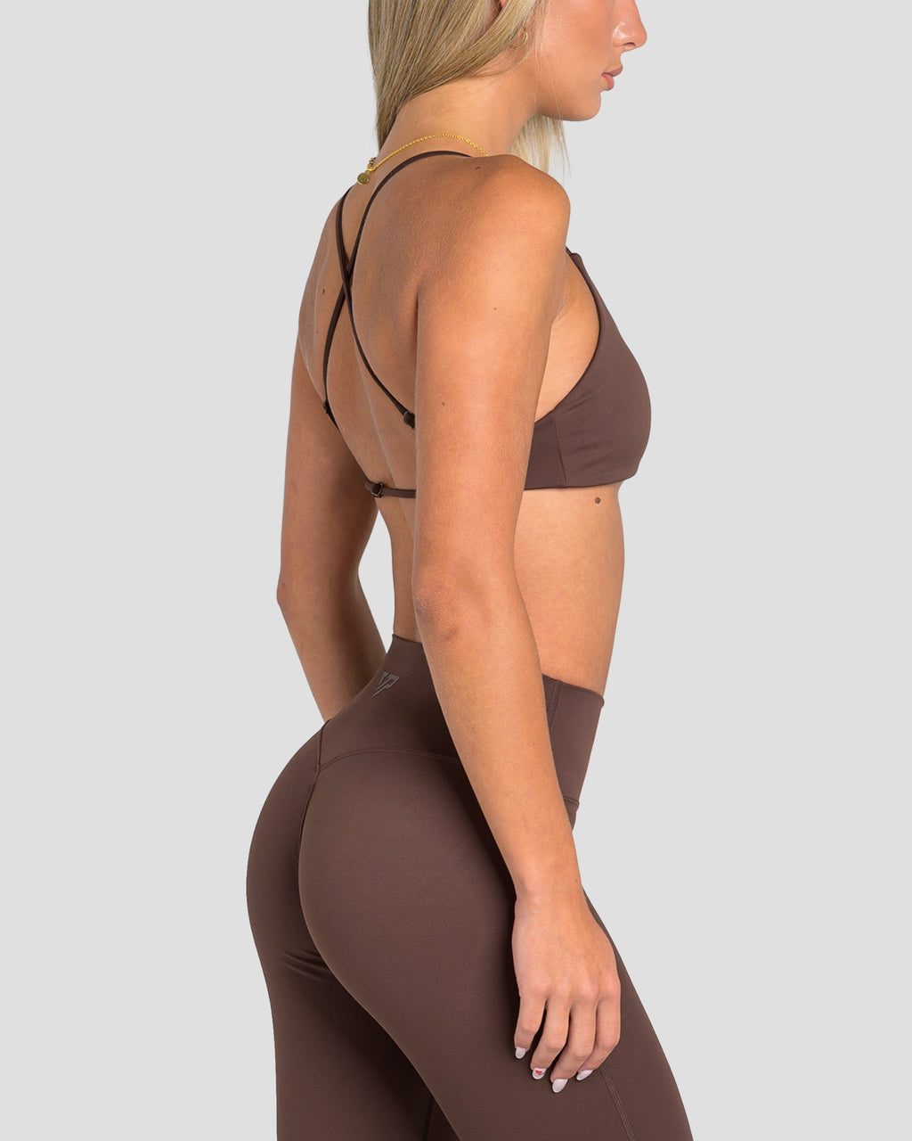 CIARA CROP - ESPRESSO
