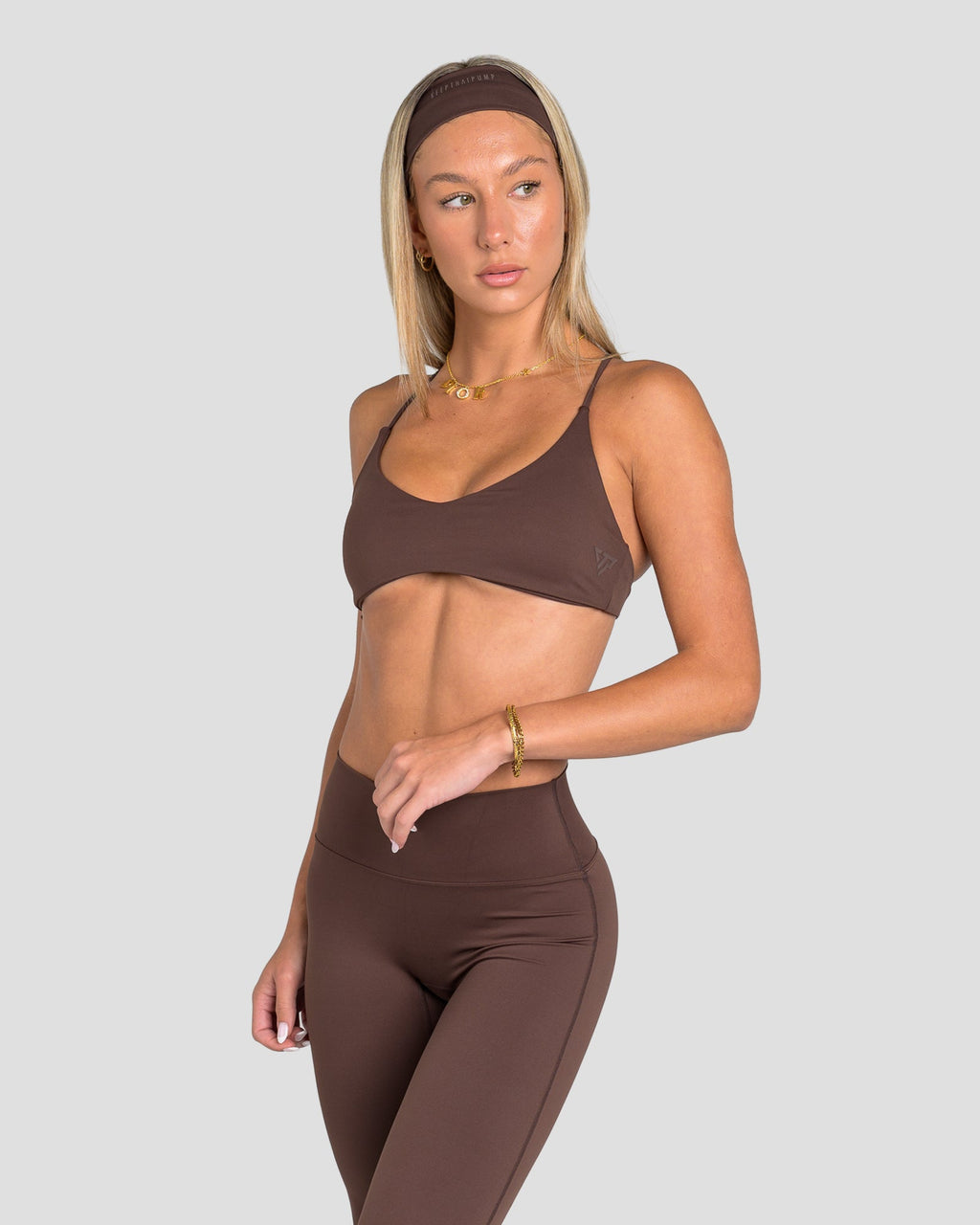 CIARA CROP - ESPRESSO