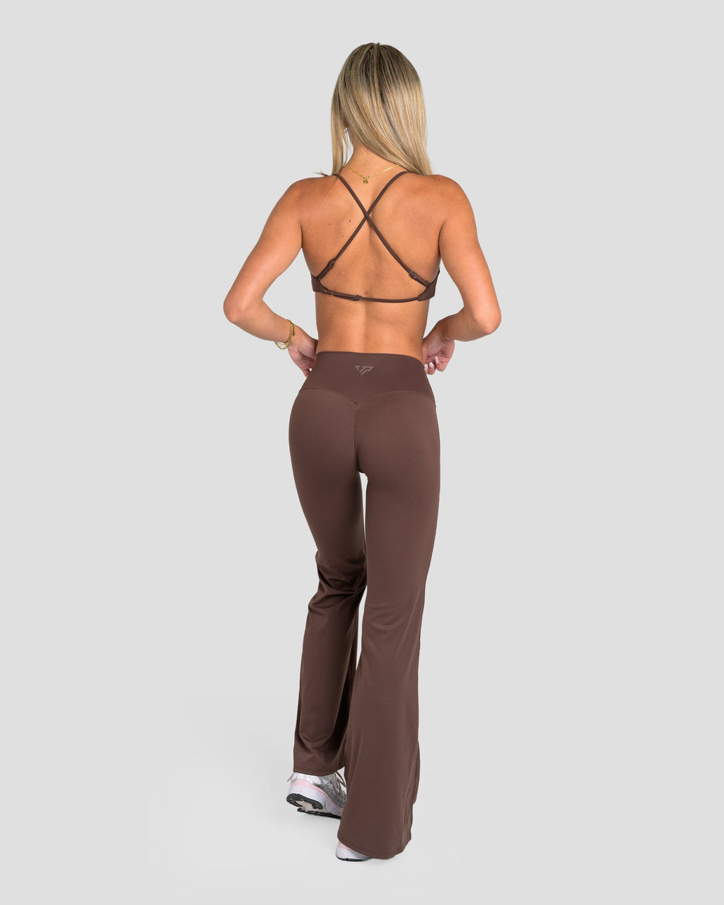 CIARA CROP - ESPRESSO