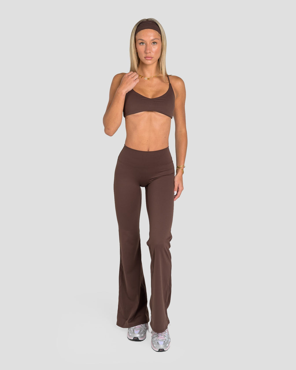CIARA CROP - ESPRESSO