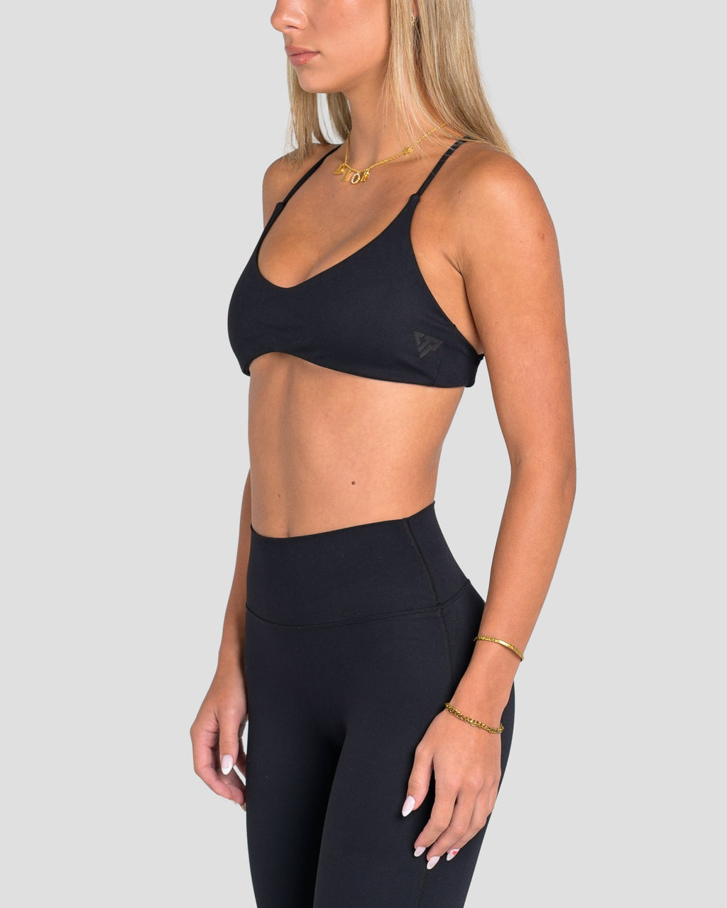 CIARA CROP - MIDNIGHT