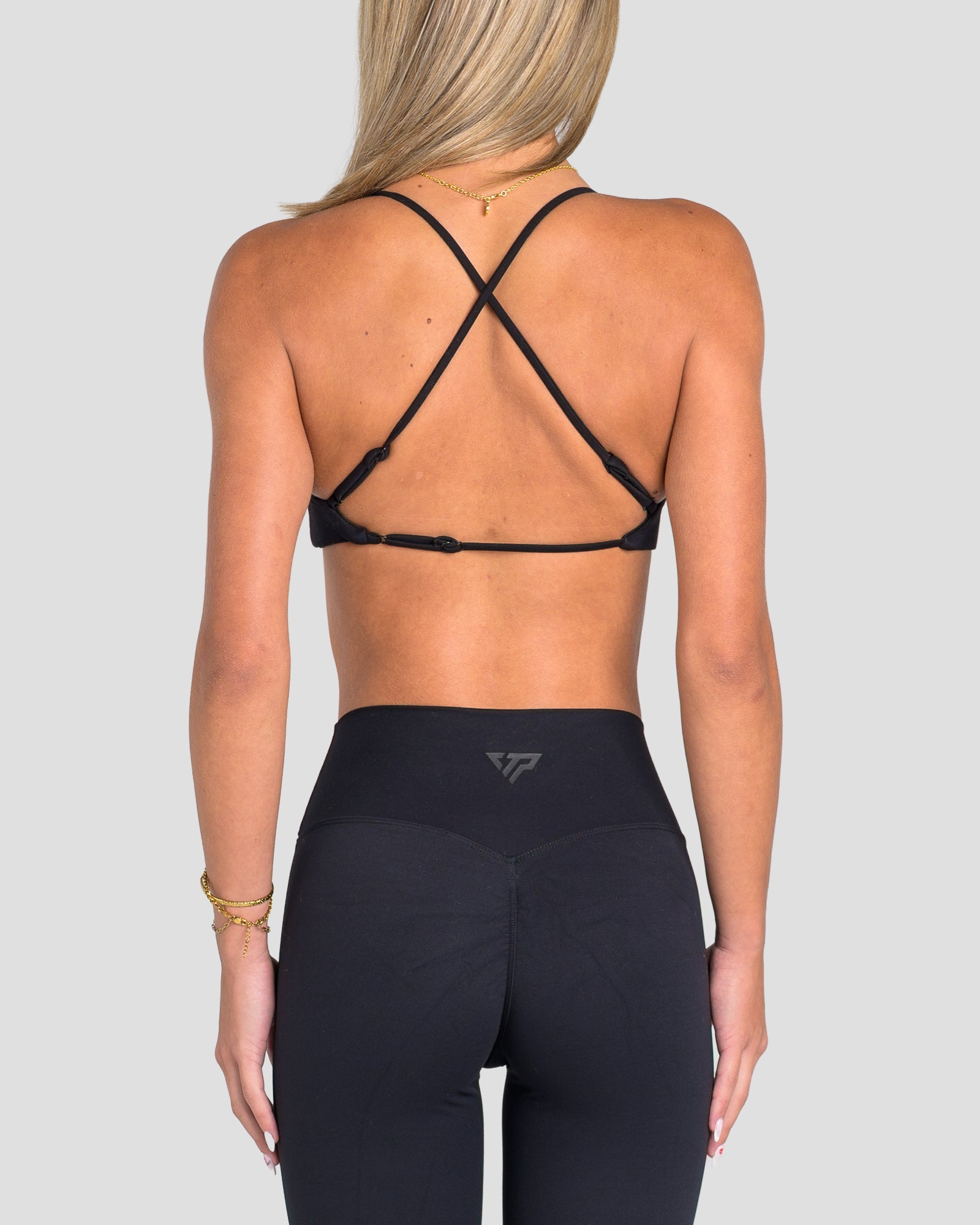 CIARA CROP - MIDNIGHT