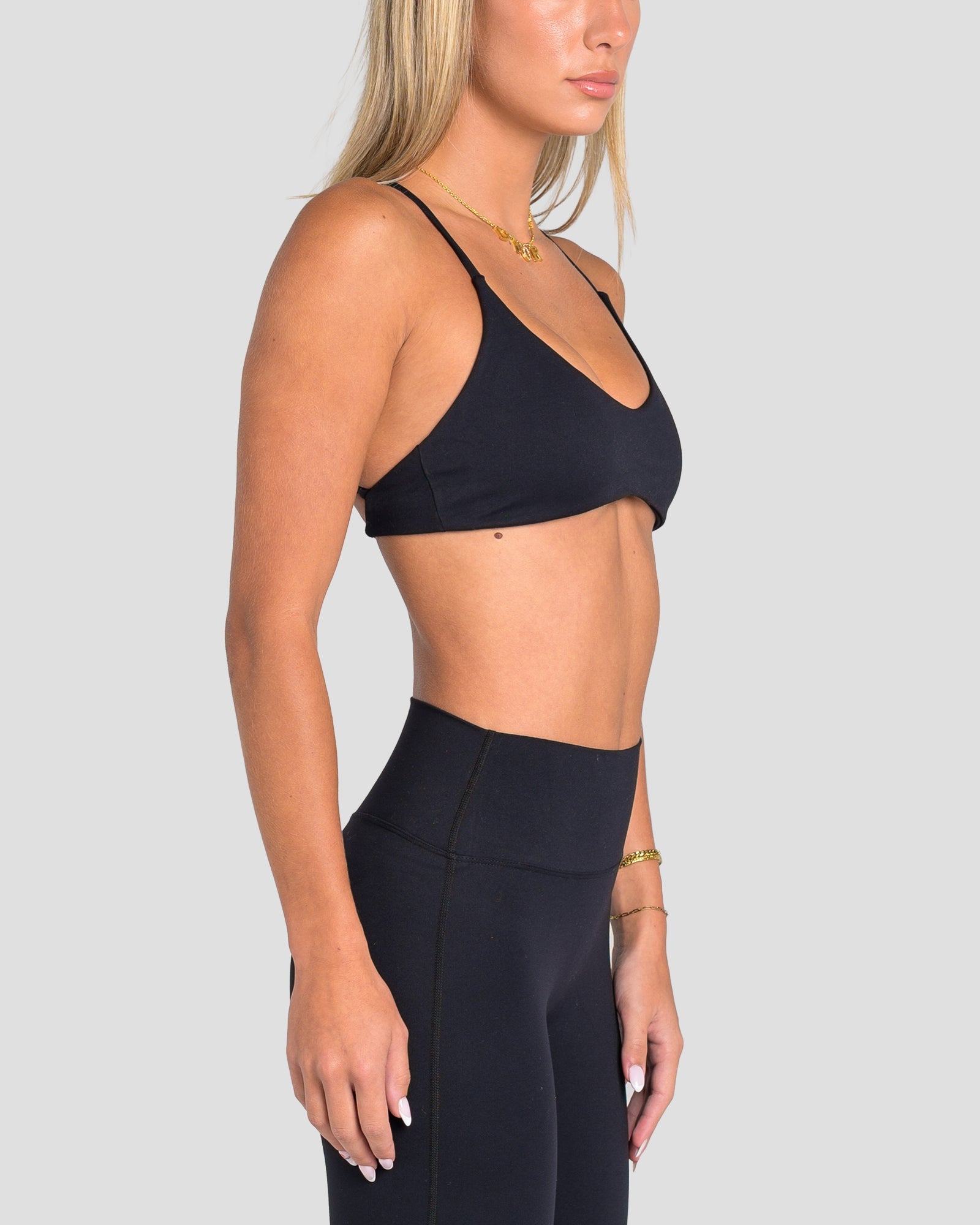 CIARA CROP - MIDNIGHT