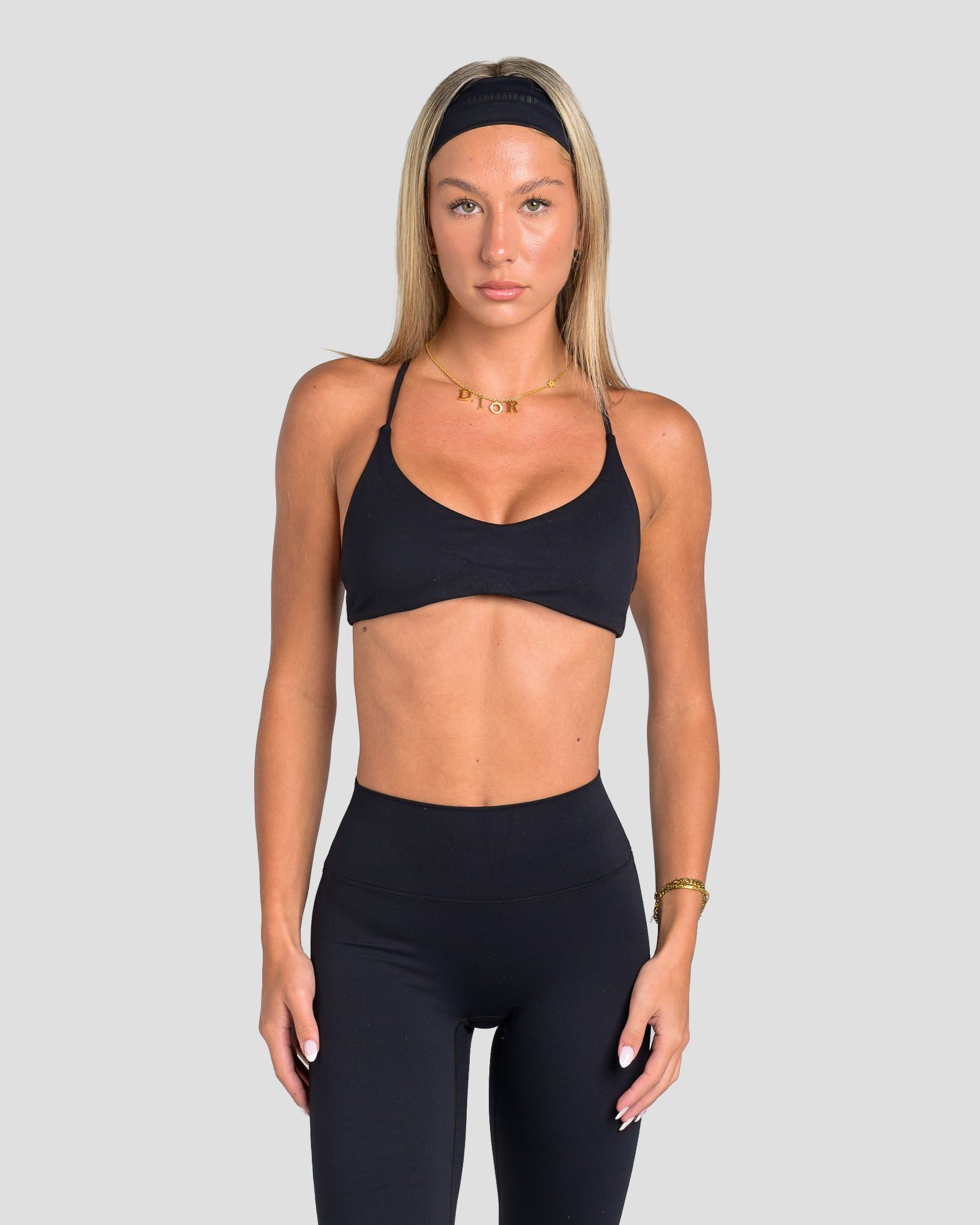 CIARA HEADBAND - MIDNIGHT