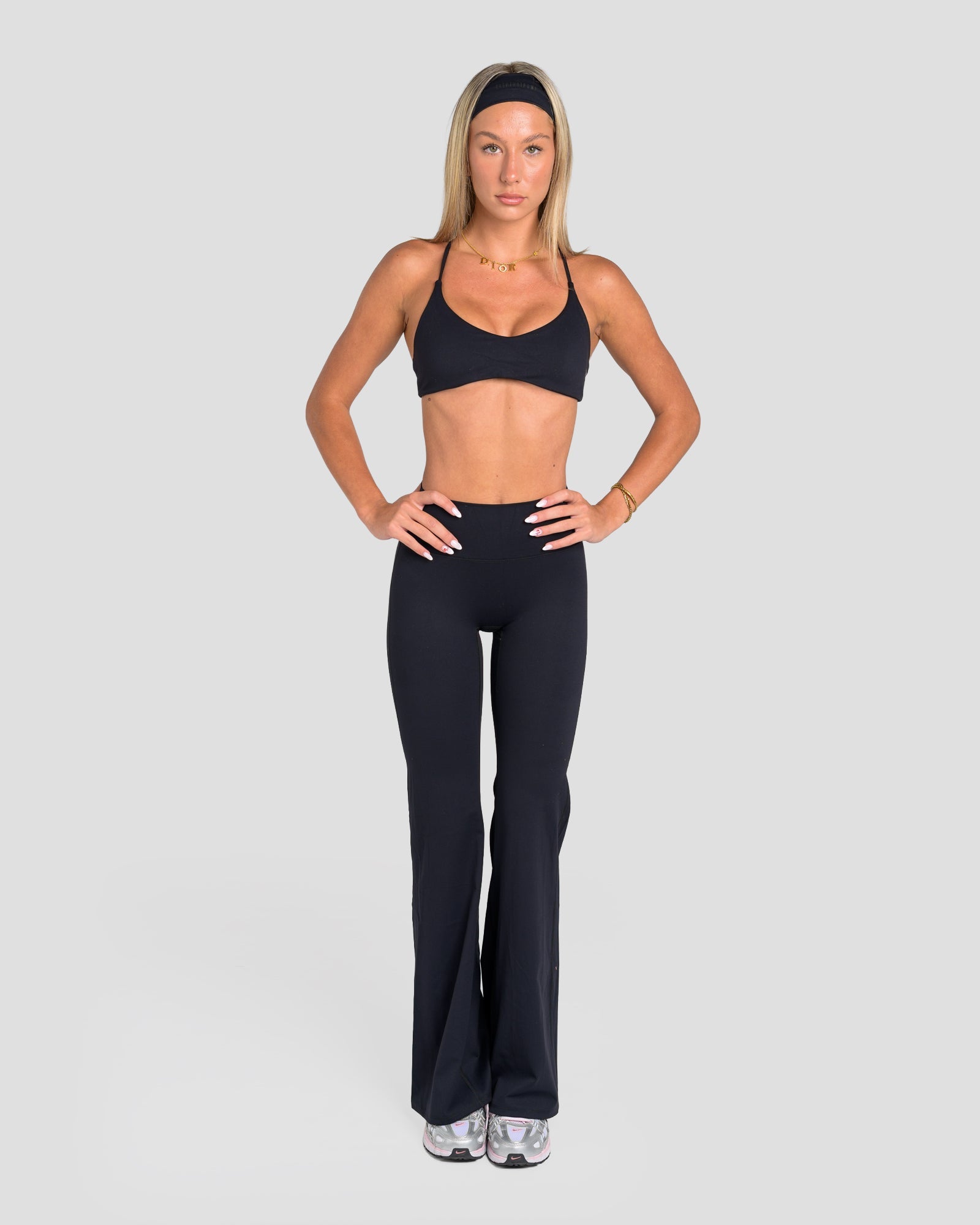 CIARA CROP - MIDNIGHT