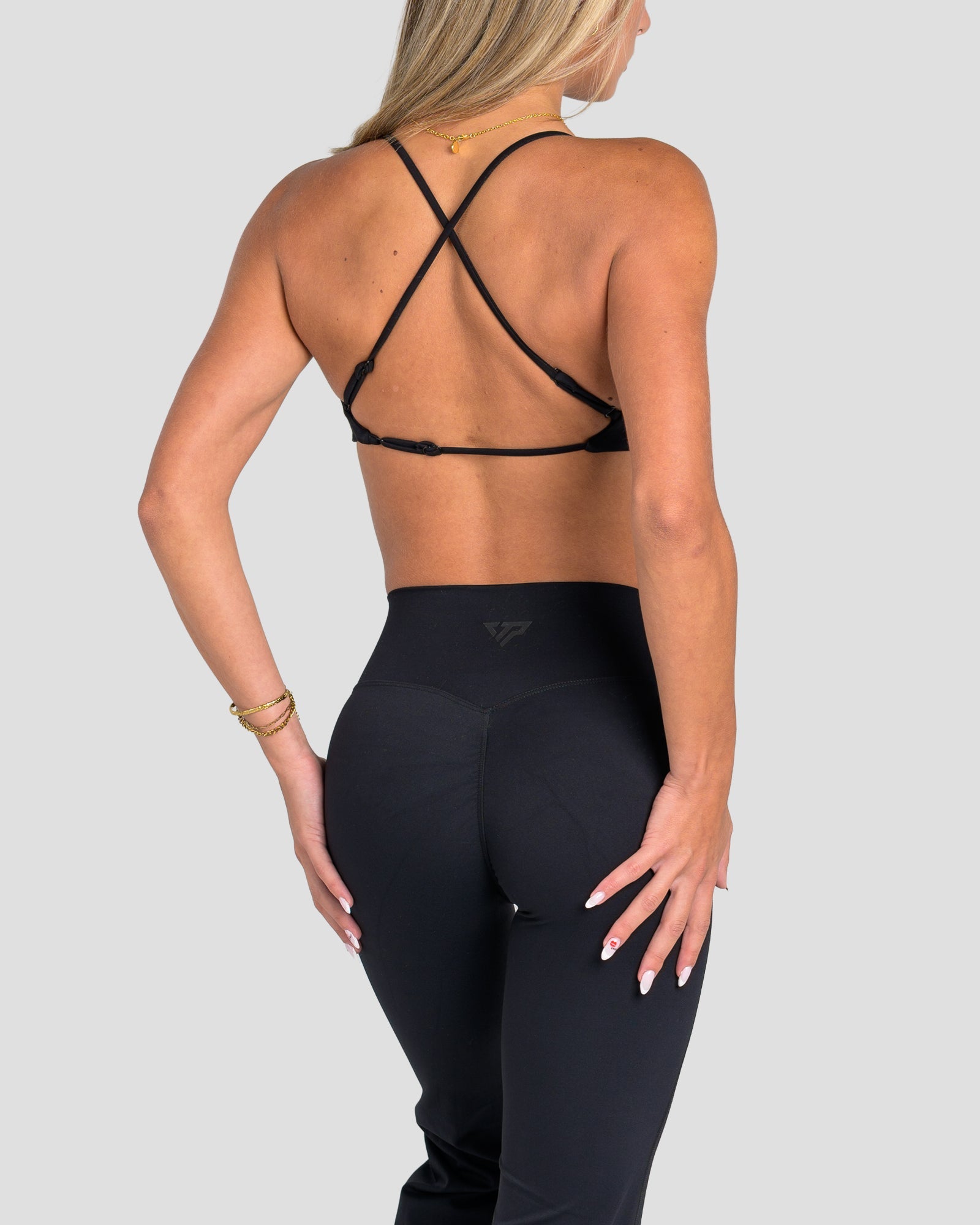 CIARA CROP - MIDNIGHT