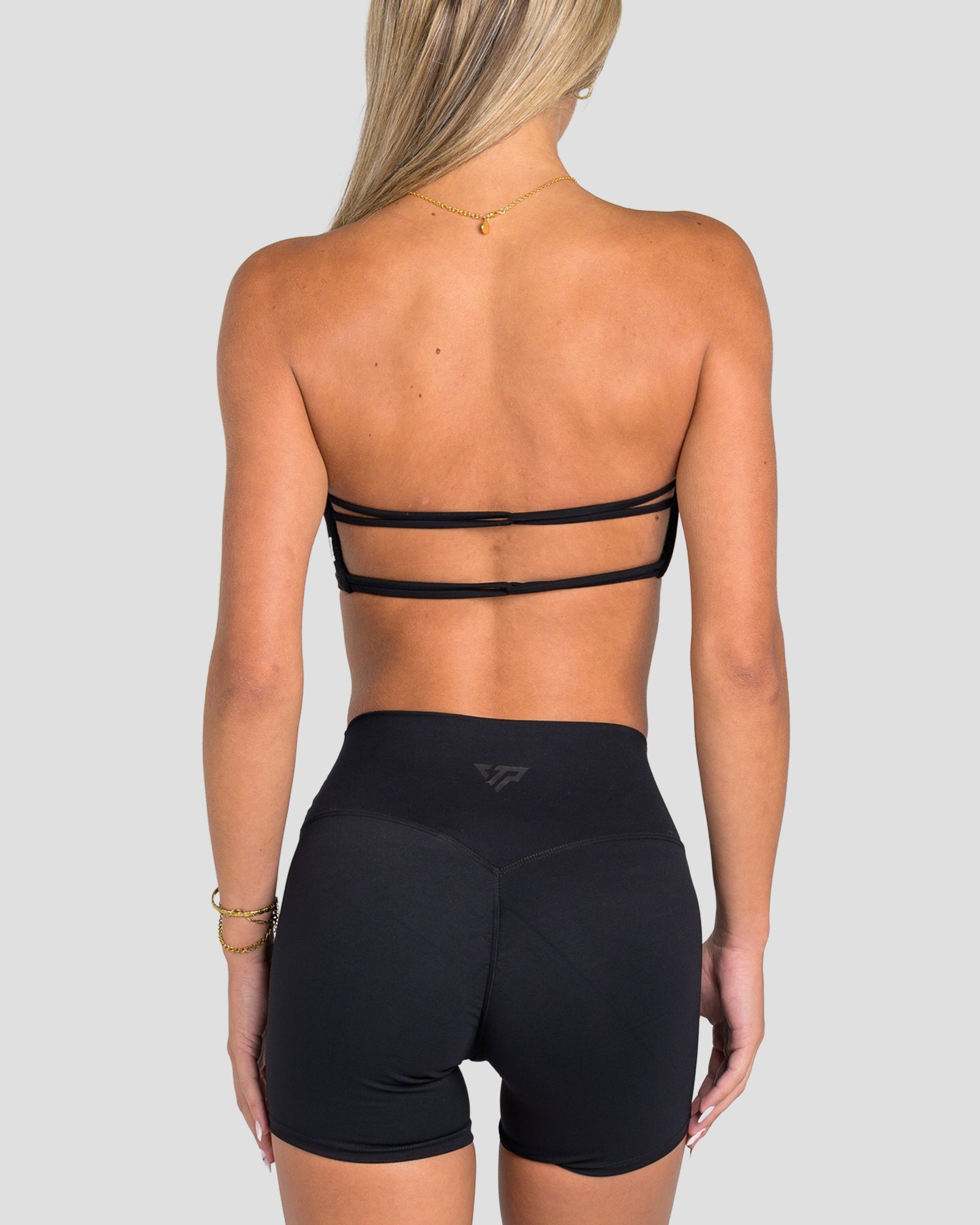 CIARA CROSSOVER BANDEAU - MIDNIGHT