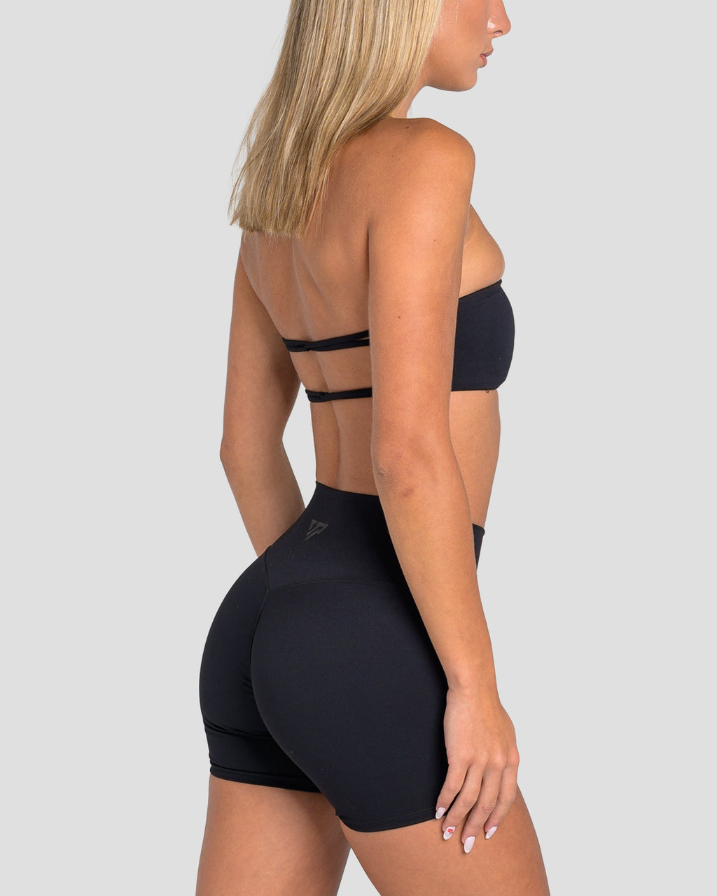 CIARA CROSSOVER BANDEAU - MIDNIGHT