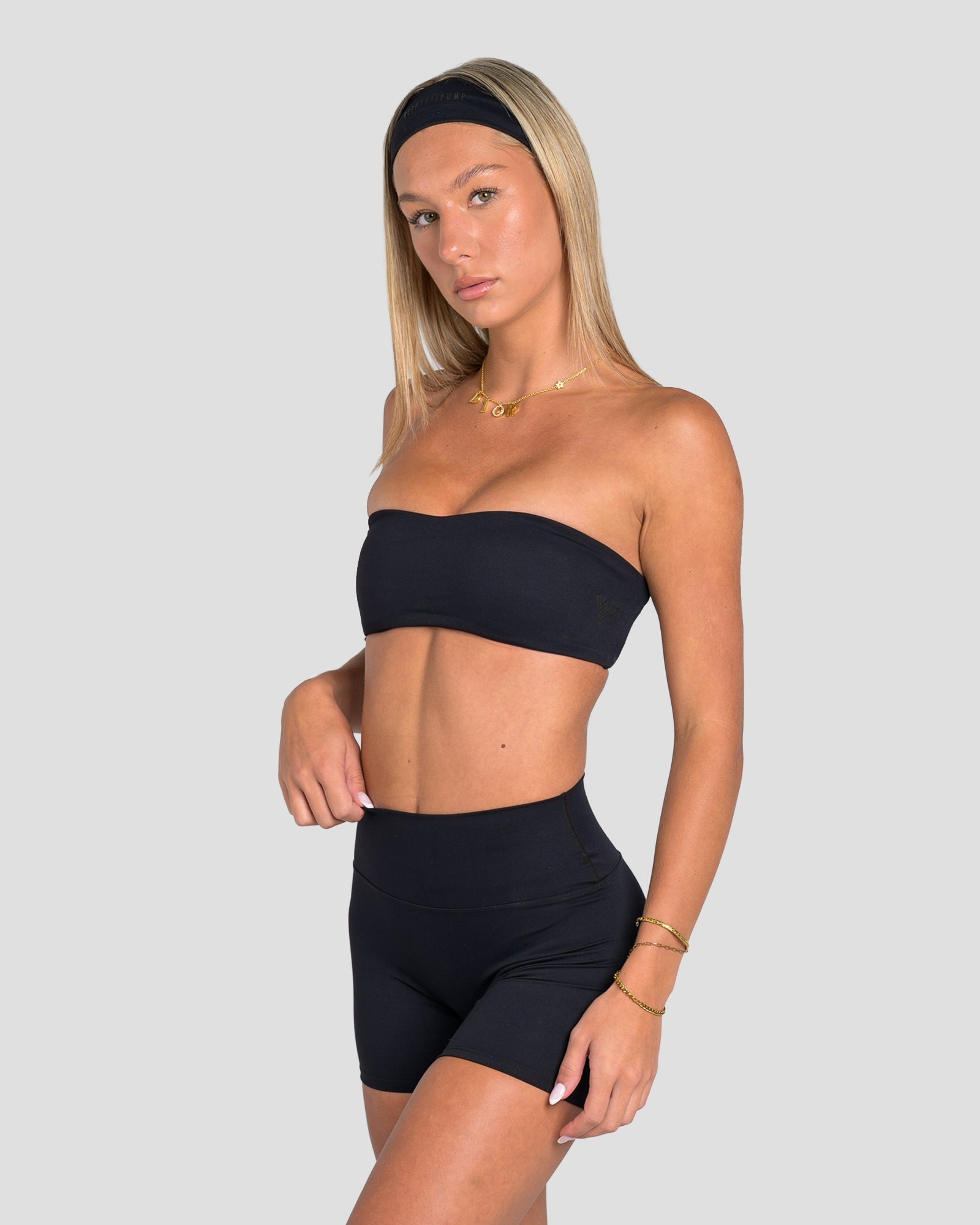 CIARA HEADBAND - MIDNIGHT