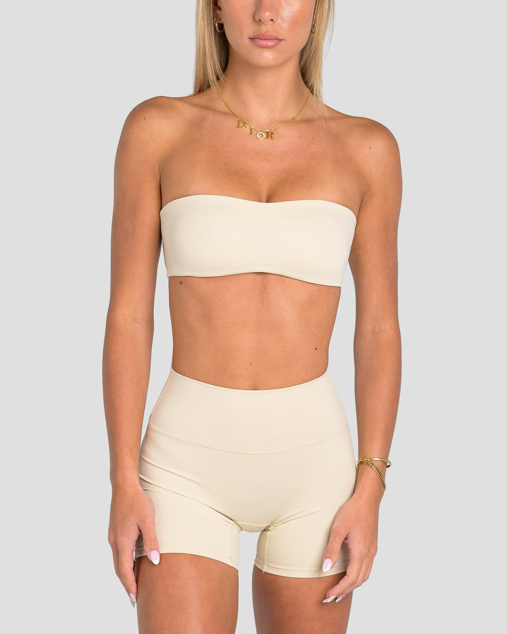 CIARA CROSSOVER BANDEAU - OAT