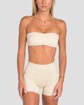 CIARA CROSSOVER BANDEAU - OAT
