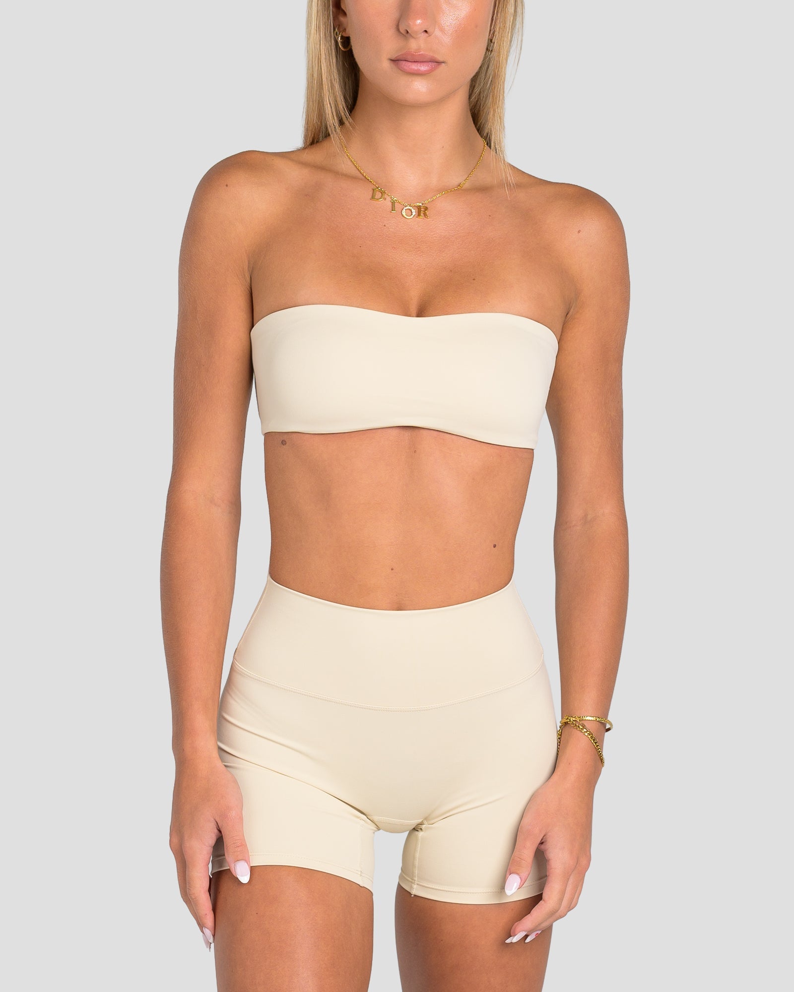 CIARA CROSSOVER BANDEAU - OAT