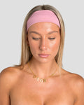 CIARA HEADBAND - BLUSH