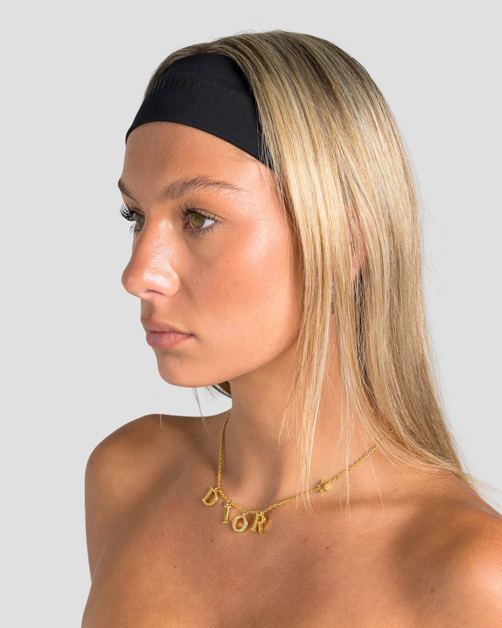 CIARA HEADBAND - MIDNIGHT