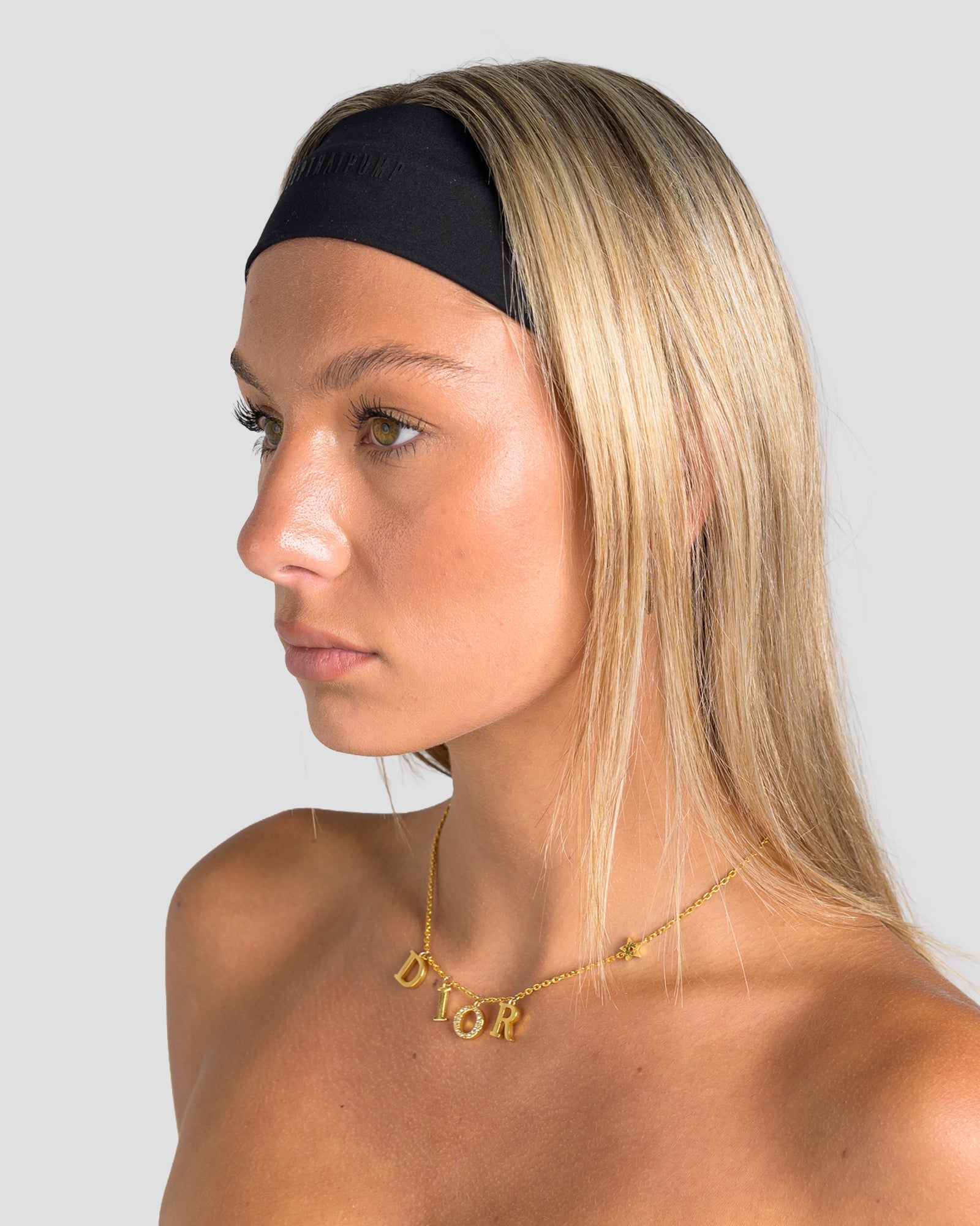 CIARA HEADBAND - MIDNIGHT