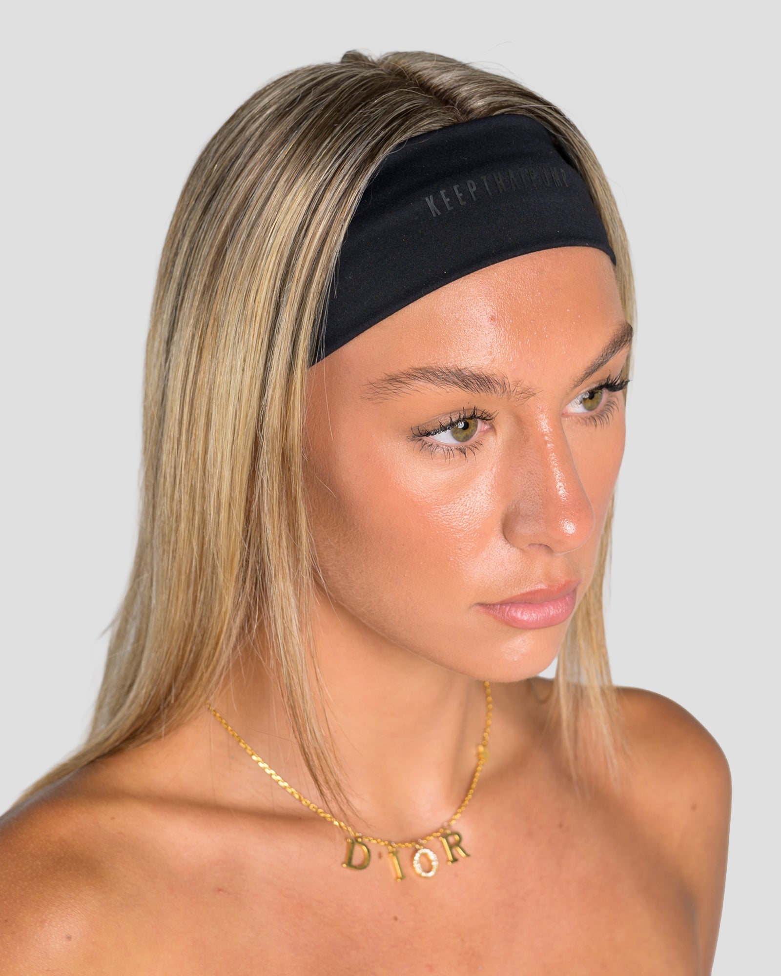CIARA HEADBAND - MIDNIGHT