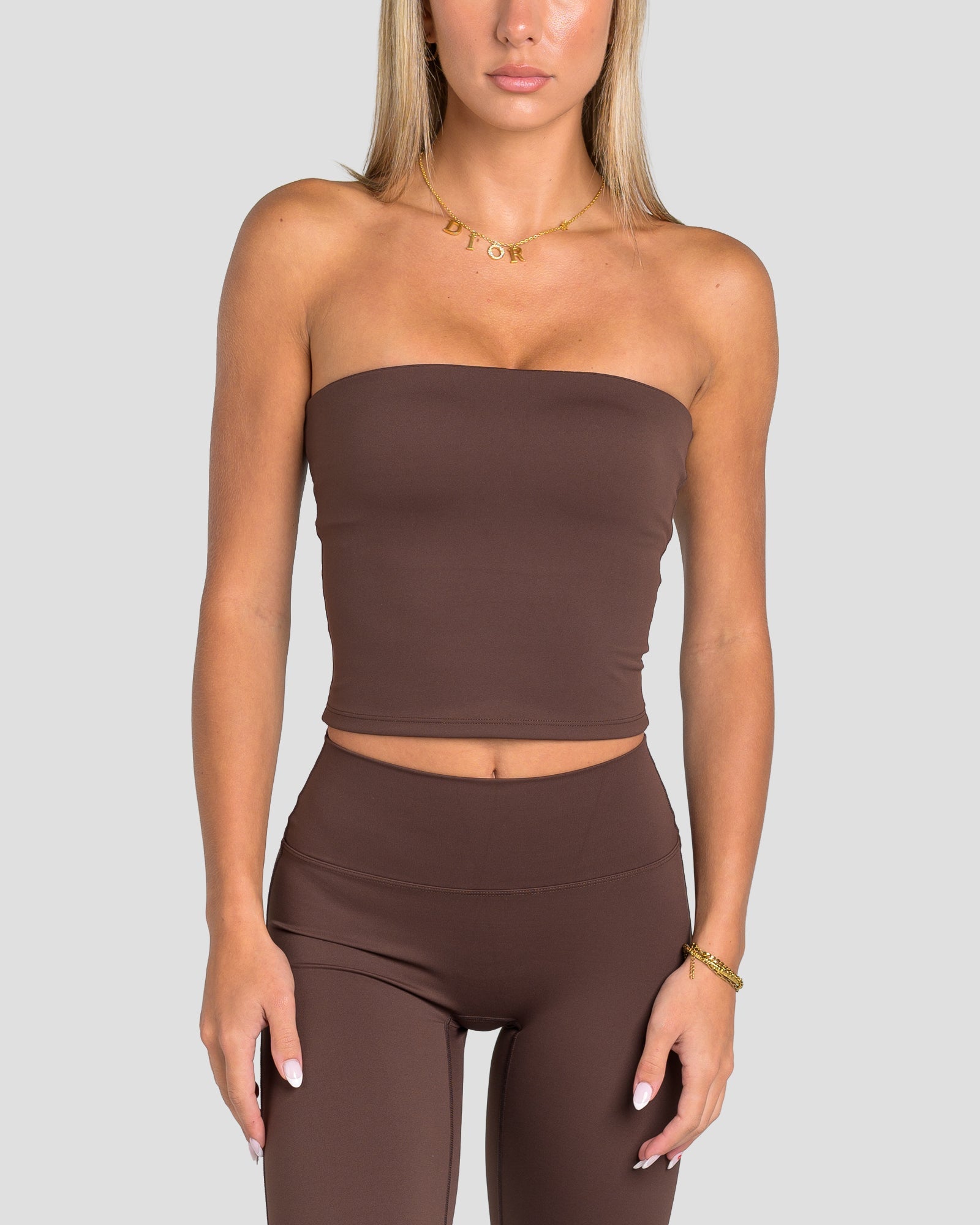 CIARA LONG BANDEAU - ESPRESSO