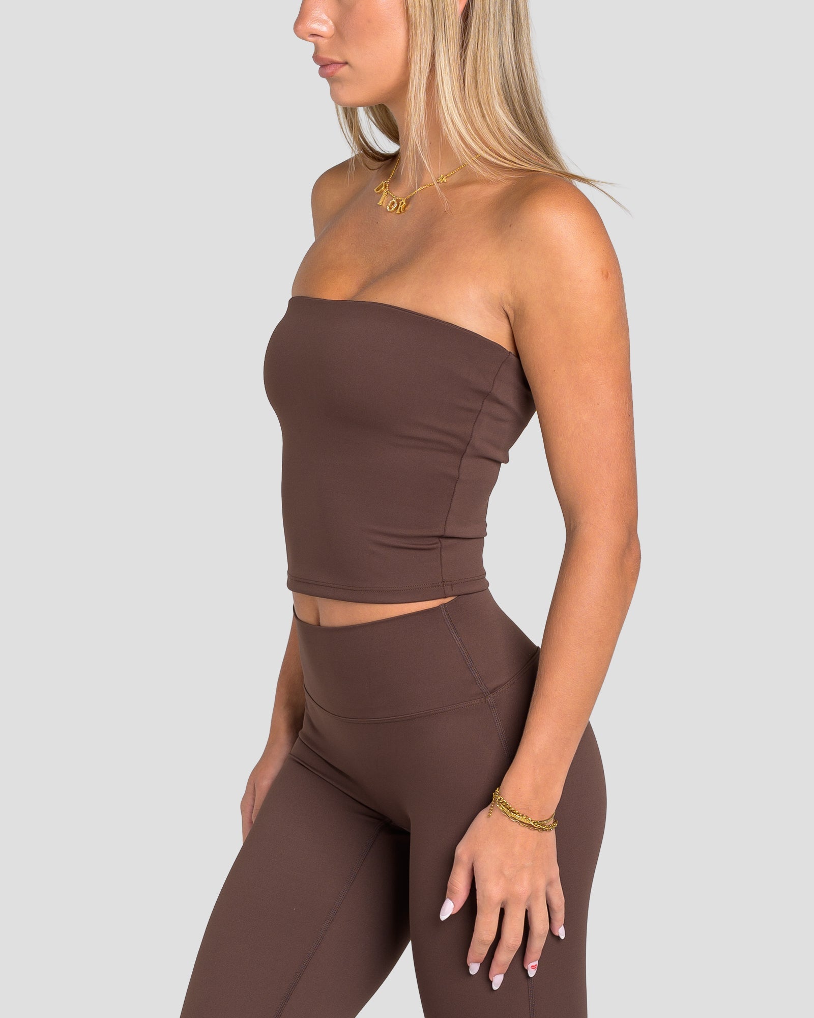 CIARA LONG BANDEAU - ESPRESSO