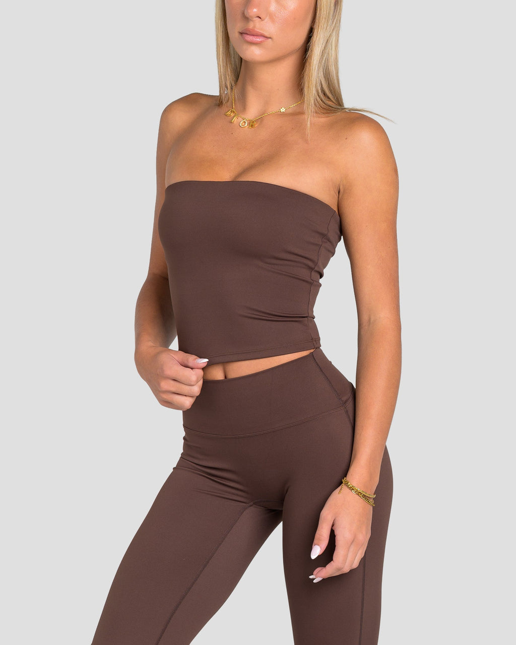 CIARA LONG BANDEAU - ESPRESSO