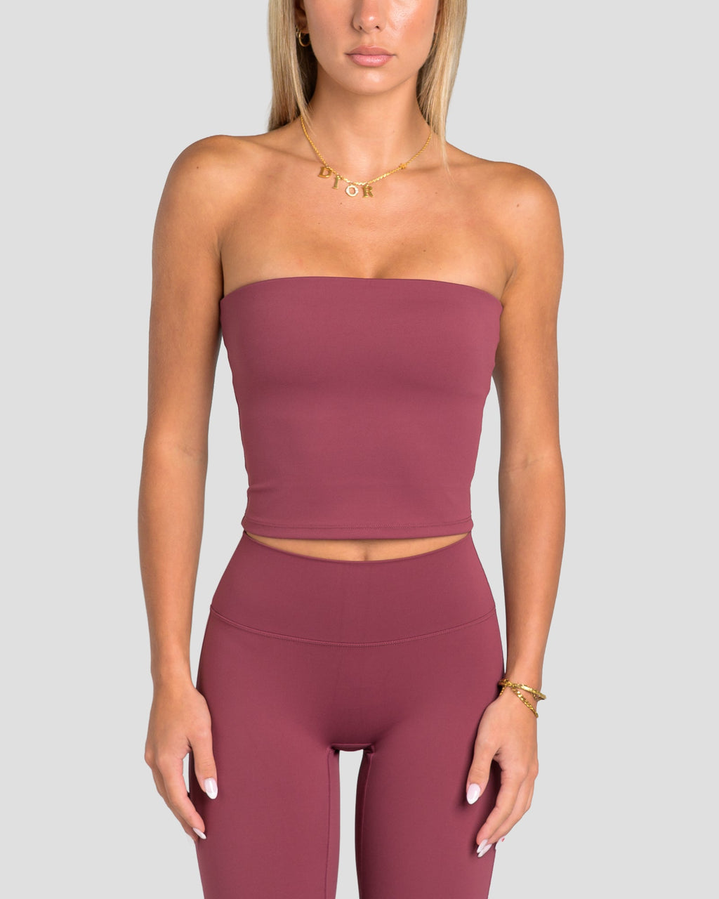 CIARA LONG BANDEAU - GRAPE