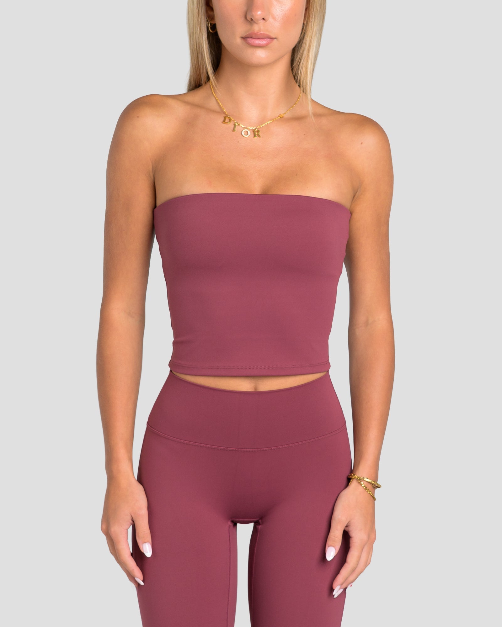 CIARA LONG BANDEAU - GRAPE